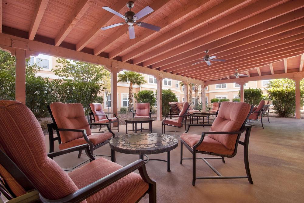 Residence Inn Tucson Airport Экстерьер фото