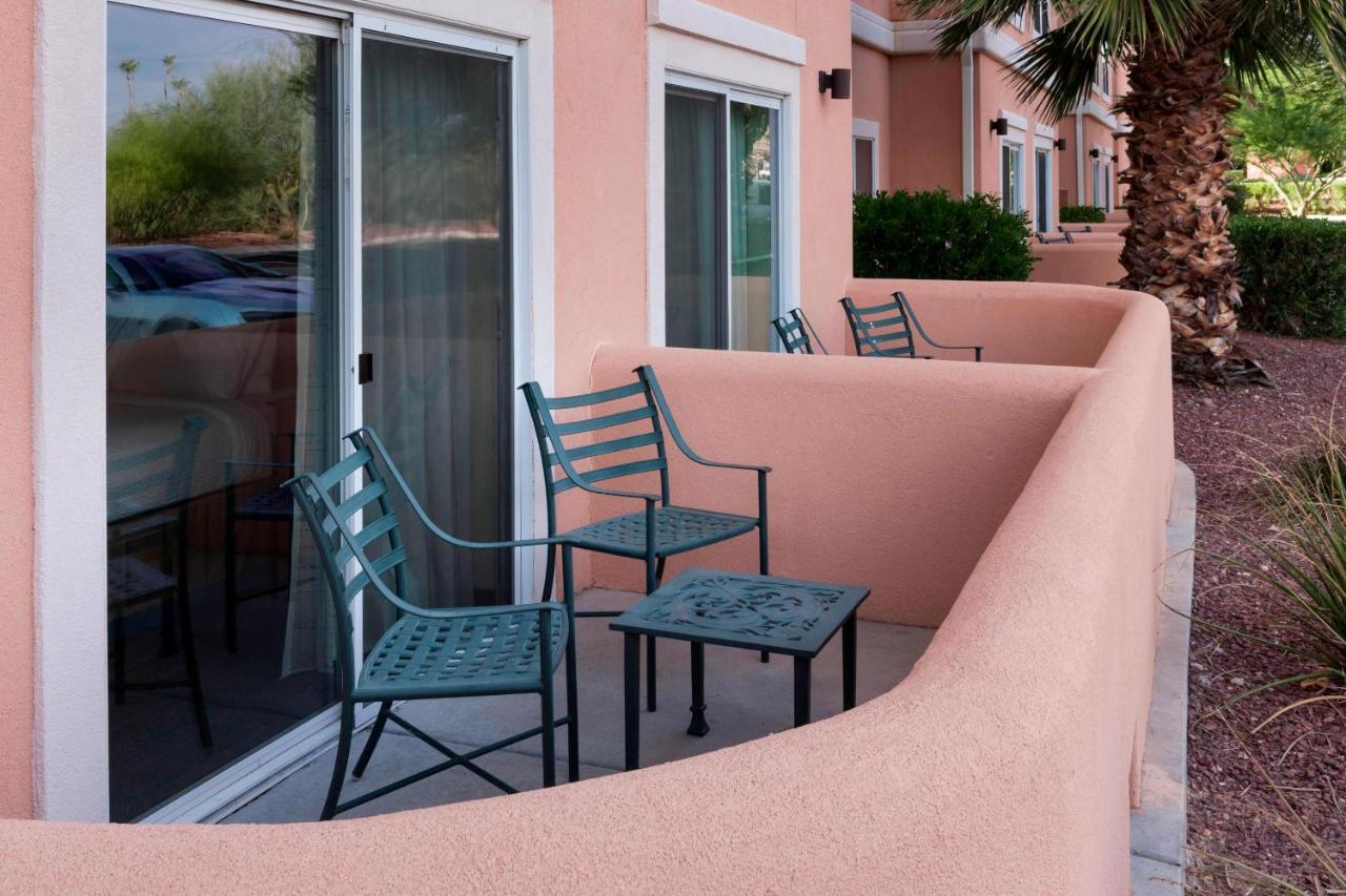 Residence Inn Tucson Airport Экстерьер фото