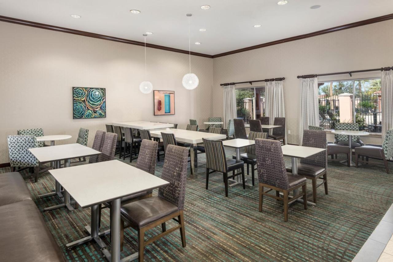 Residence Inn Tucson Airport Экстерьер фото