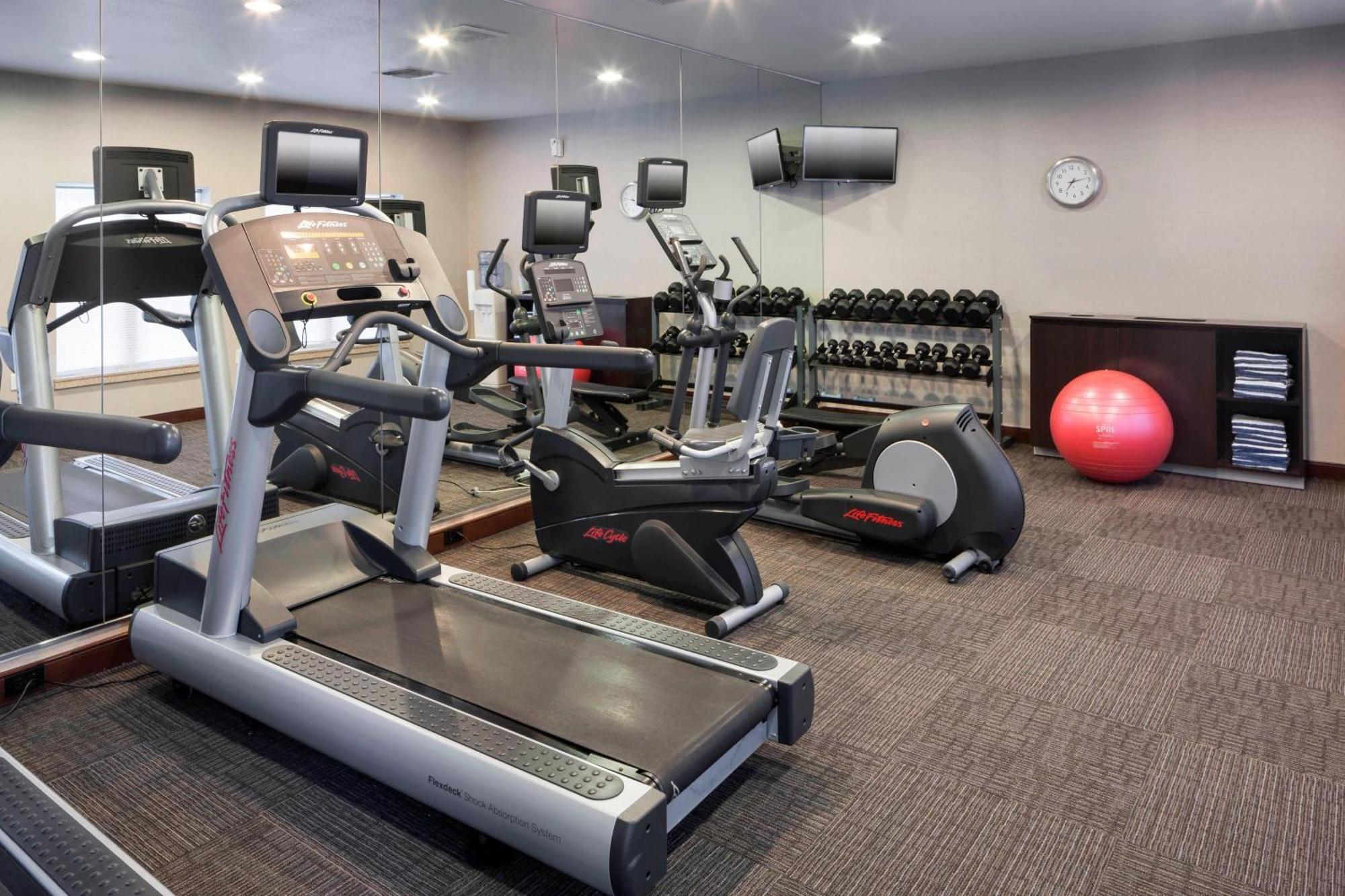 Residence Inn Tucson Airport Экстерьер фото