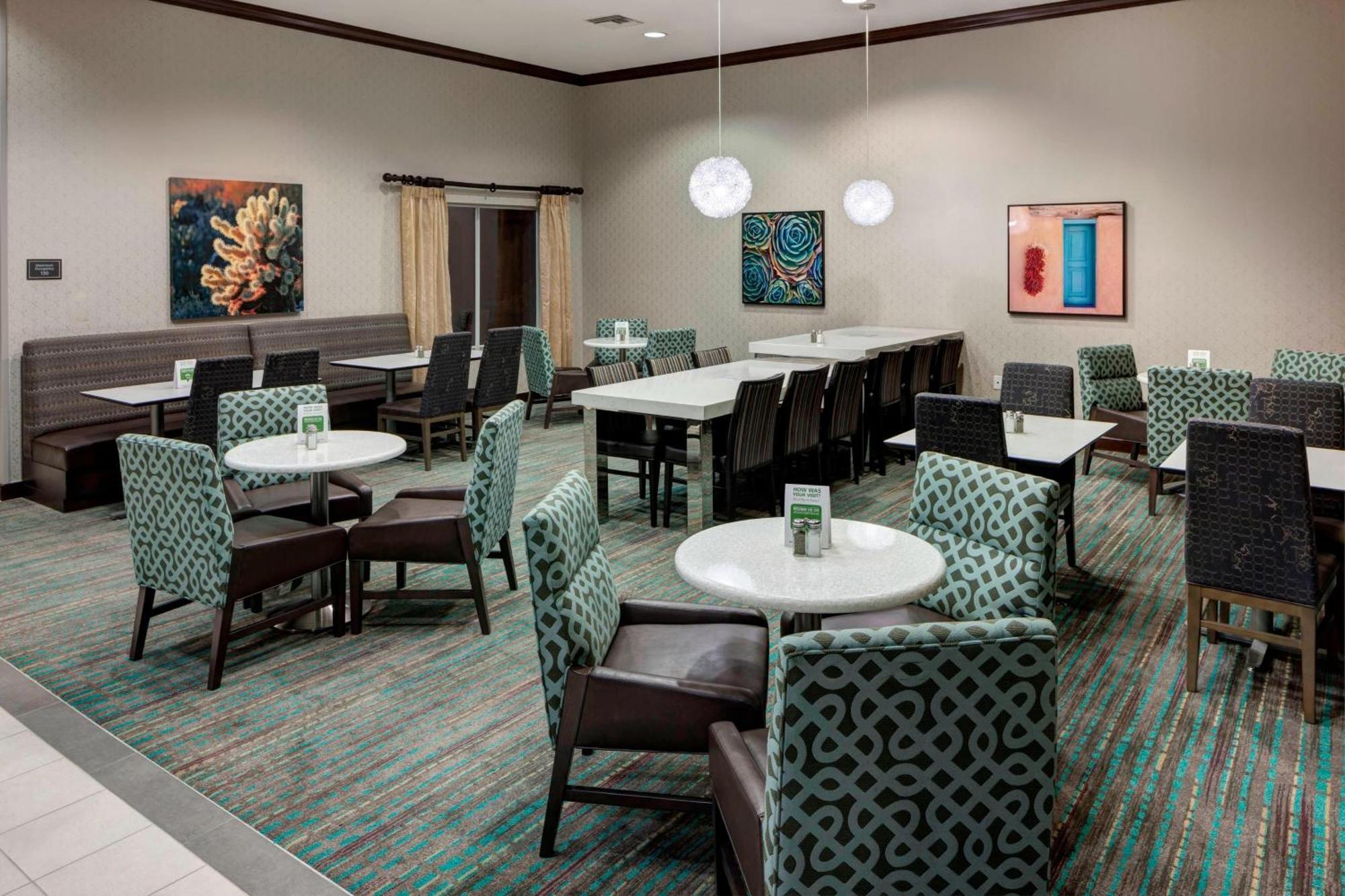 Residence Inn Tucson Airport Экстерьер фото
