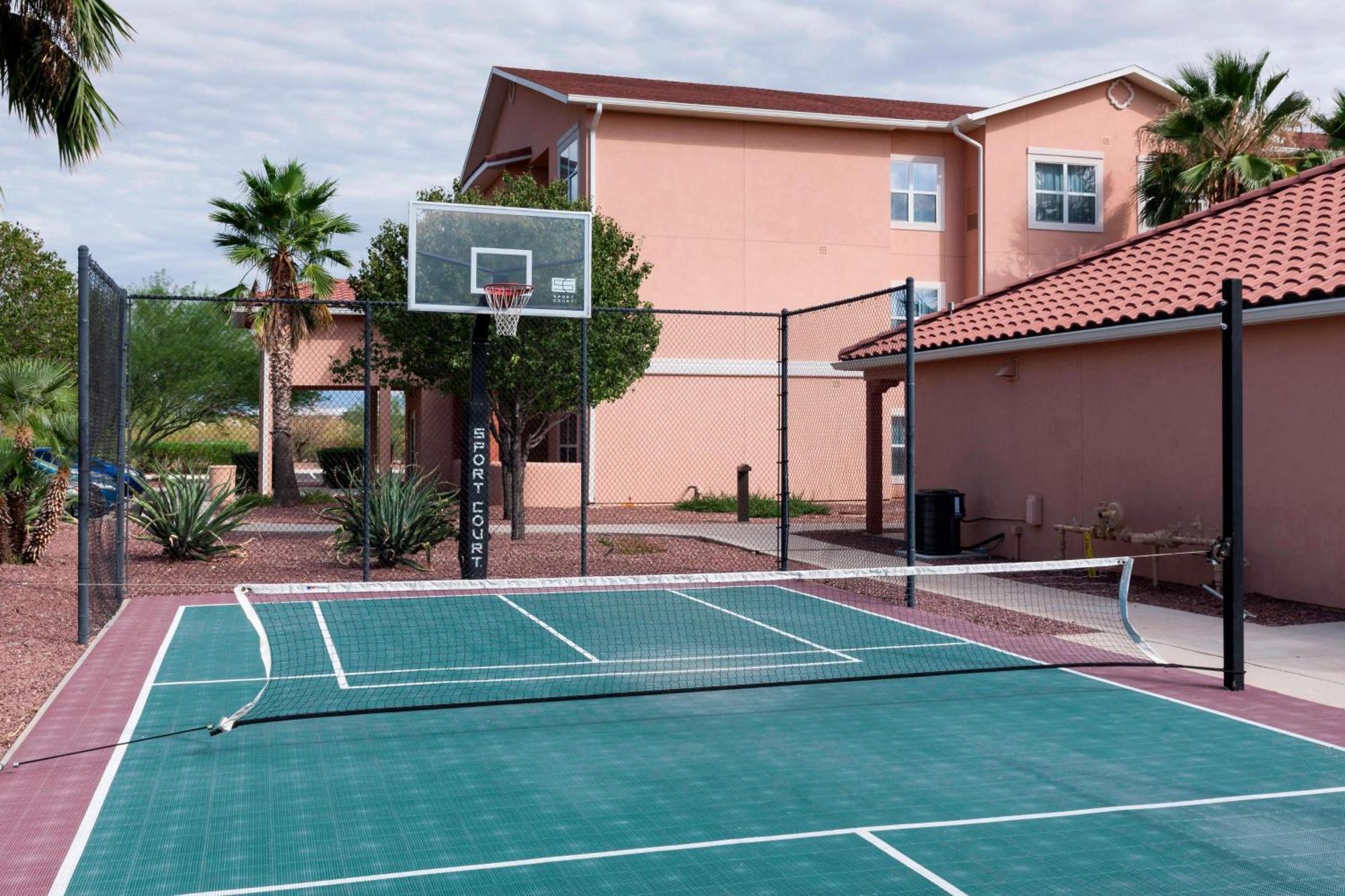 Residence Inn Tucson Airport Экстерьер фото