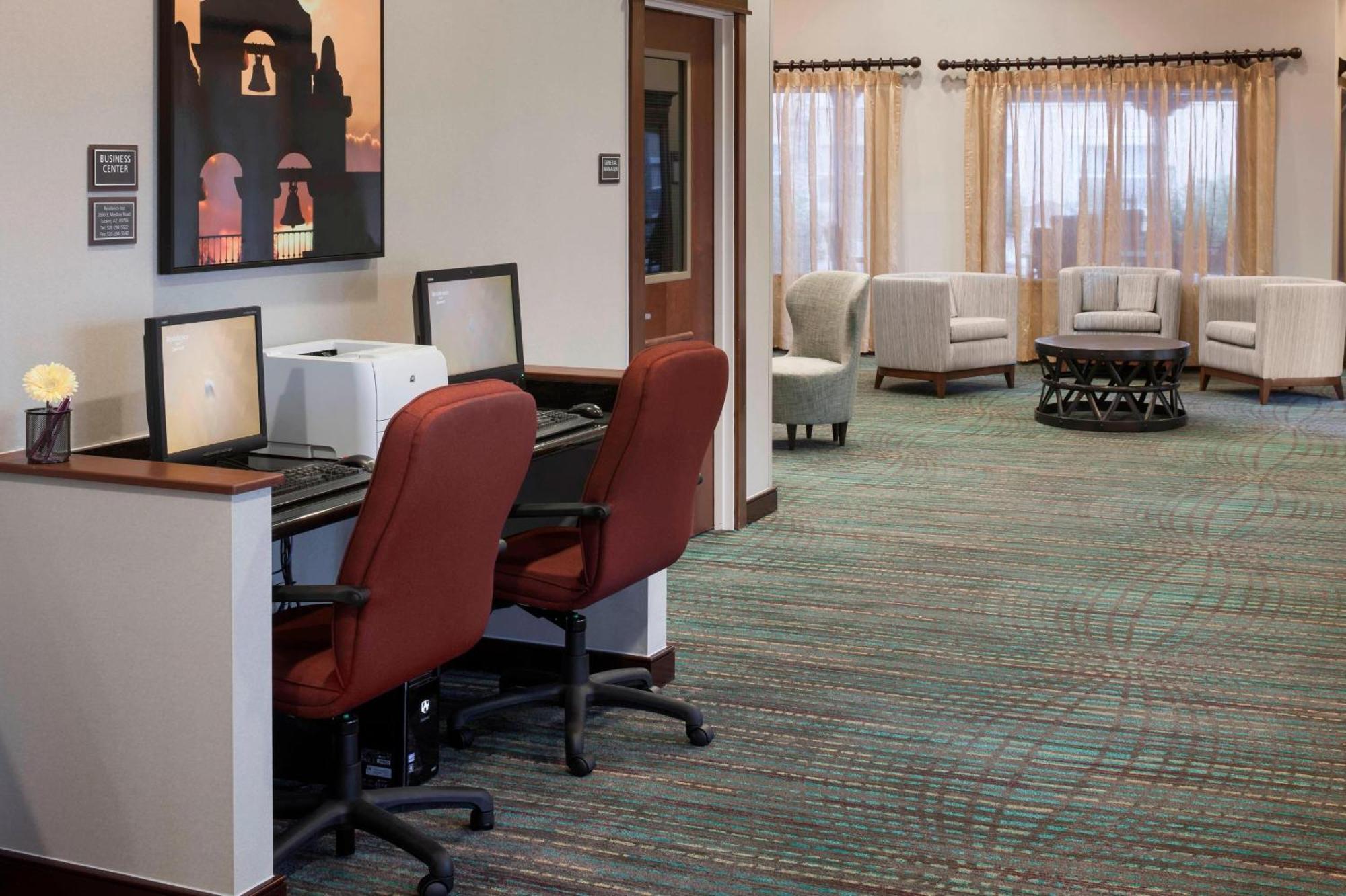 Residence Inn Tucson Airport Экстерьер фото