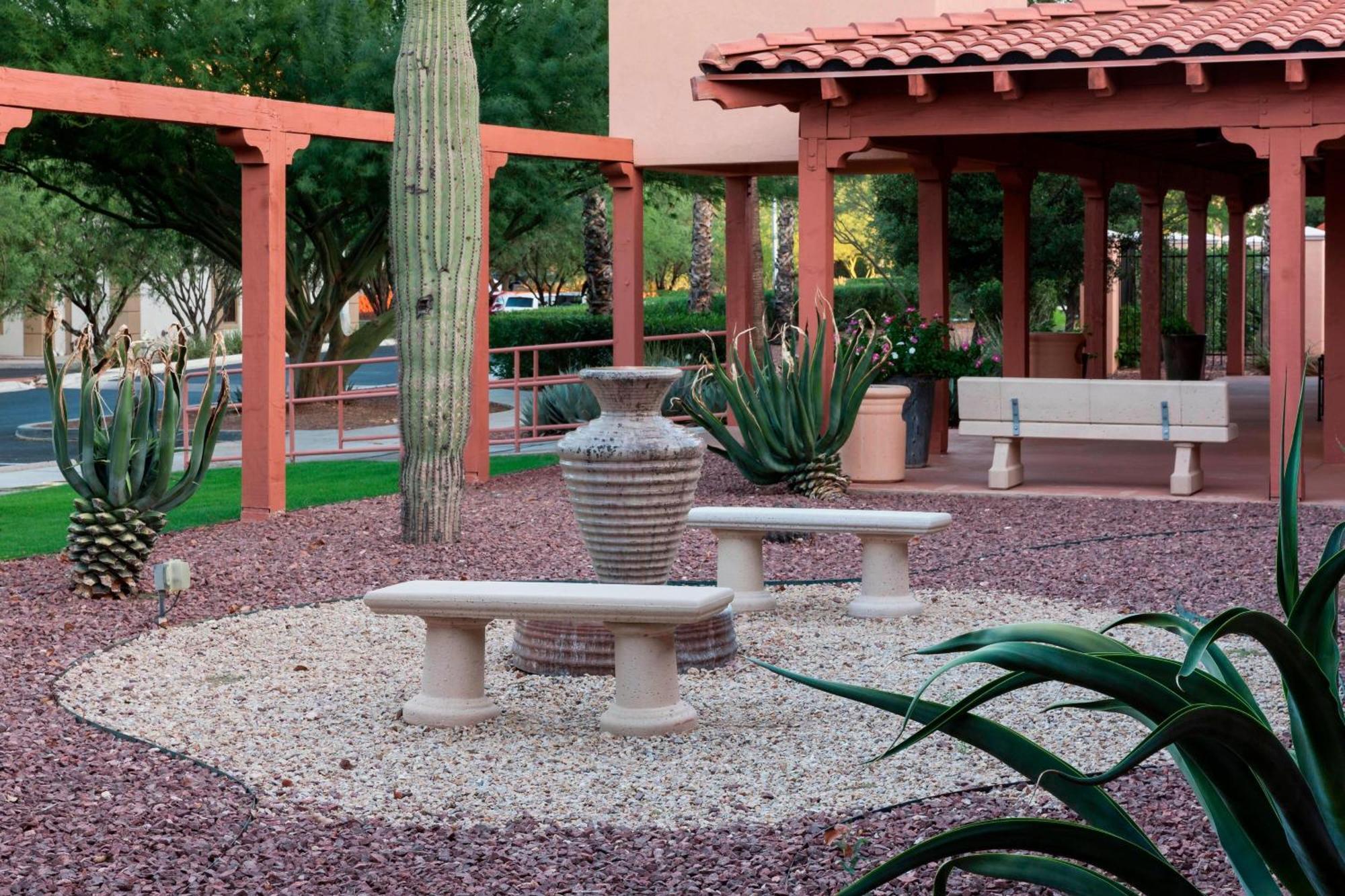 Residence Inn Tucson Airport Экстерьер фото