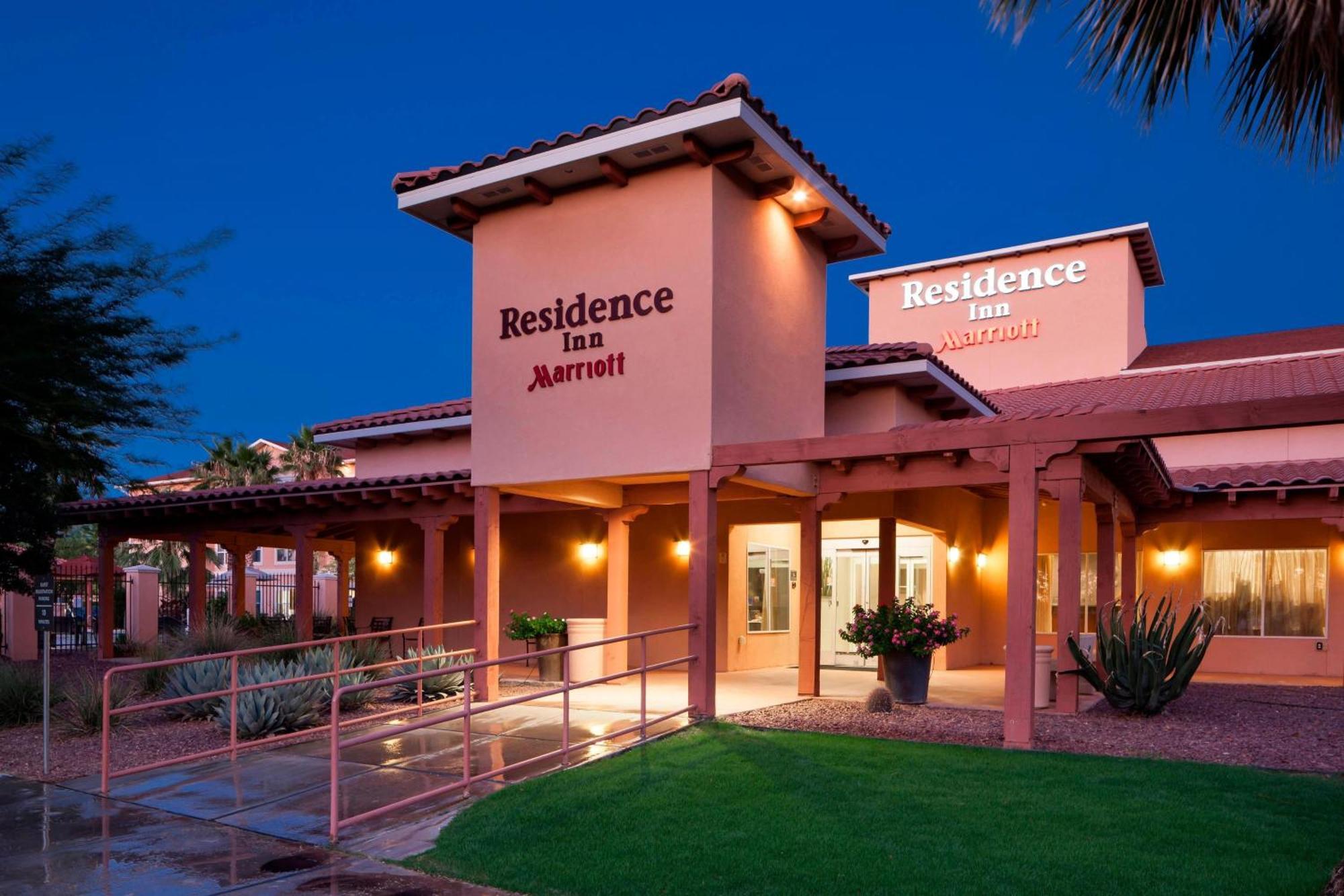Residence Inn Tucson Airport Экстерьер фото