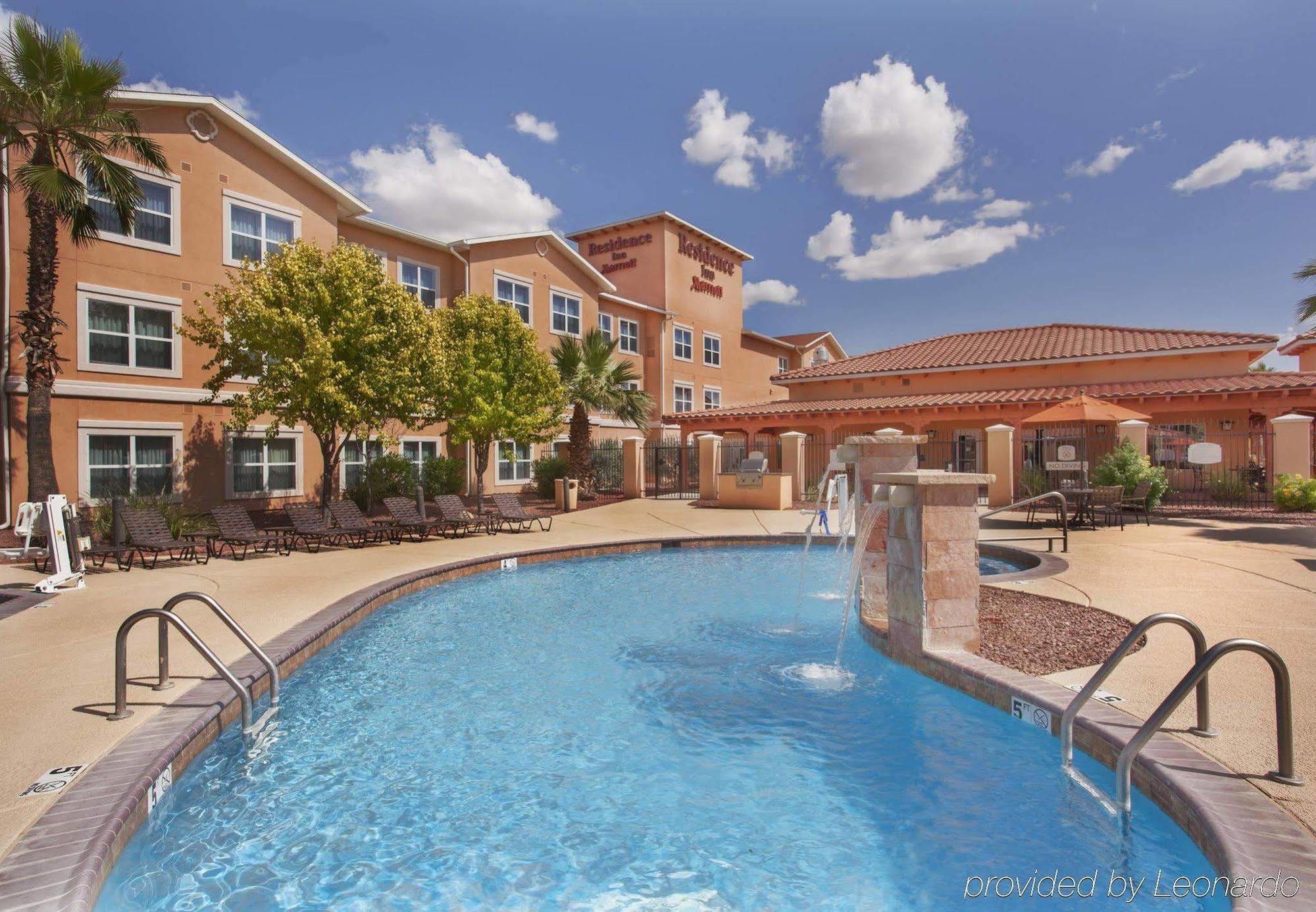 Residence Inn Tucson Airport Экстерьер фото