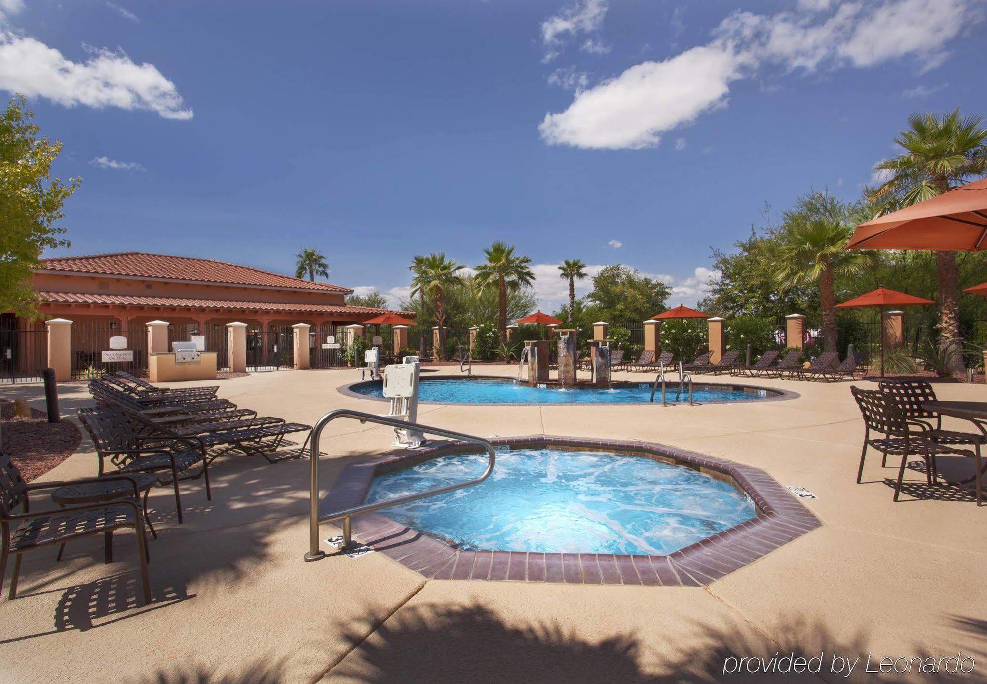 Residence Inn Tucson Airport Экстерьер фото