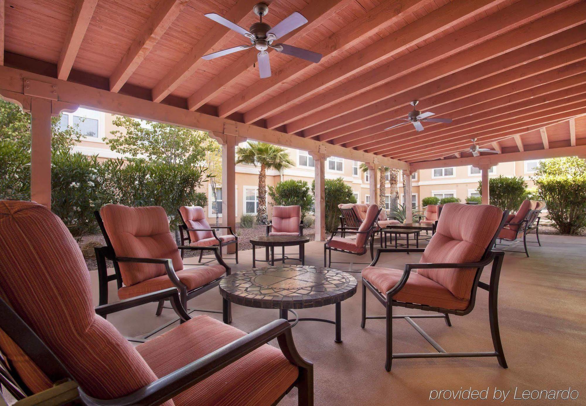 Residence Inn Tucson Airport Экстерьер фото