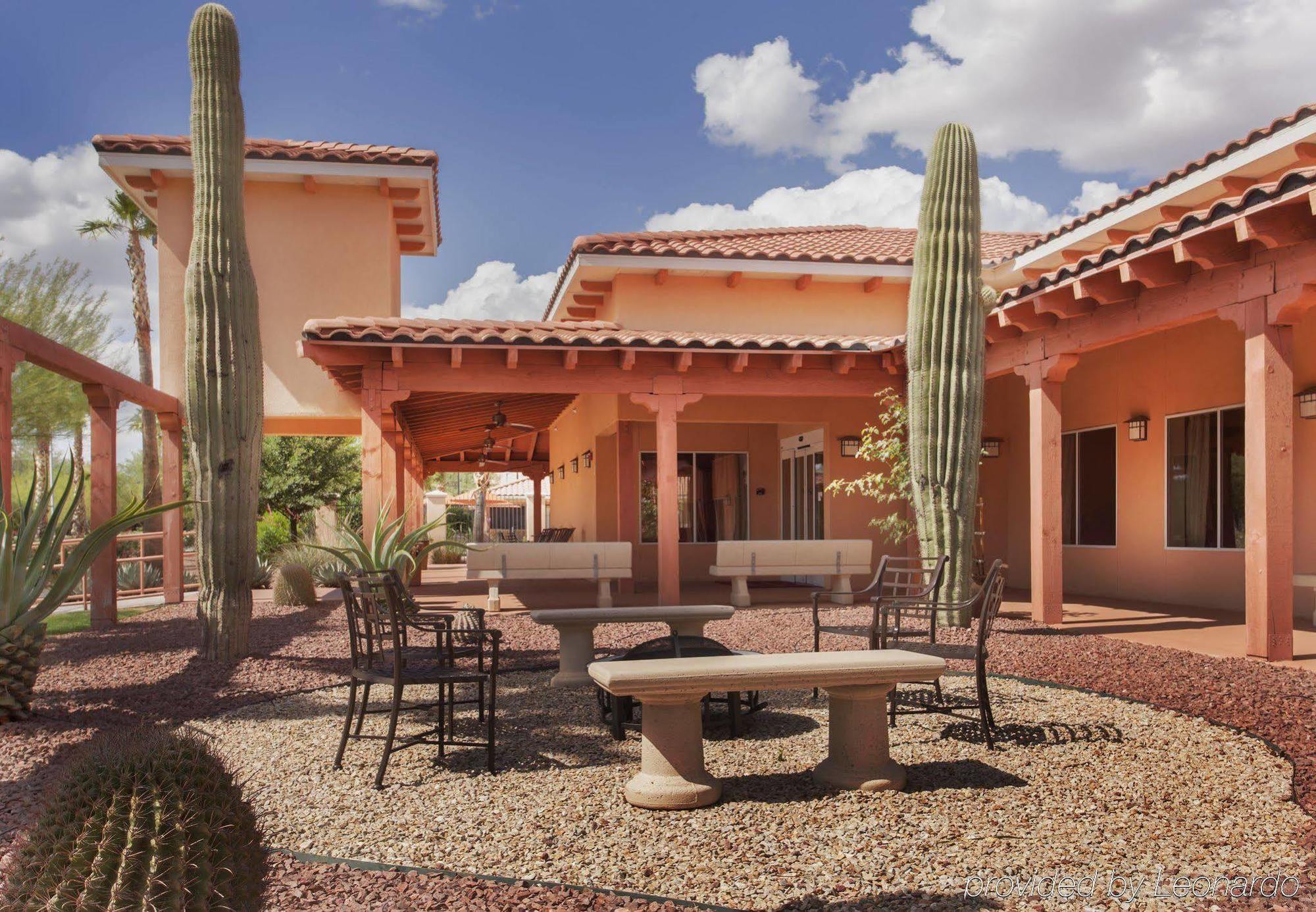 Residence Inn Tucson Airport Экстерьер фото