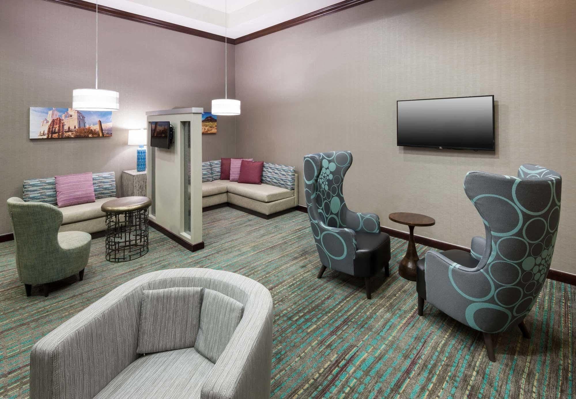Residence Inn Tucson Airport Экстерьер фото
