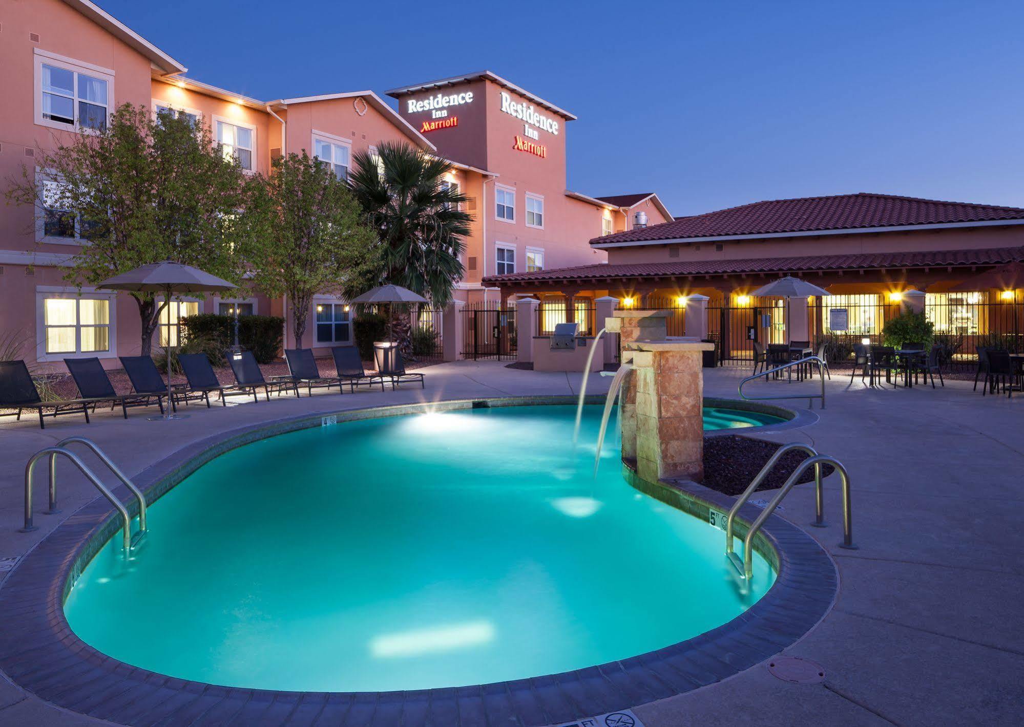 Residence Inn Tucson Airport Экстерьер фото