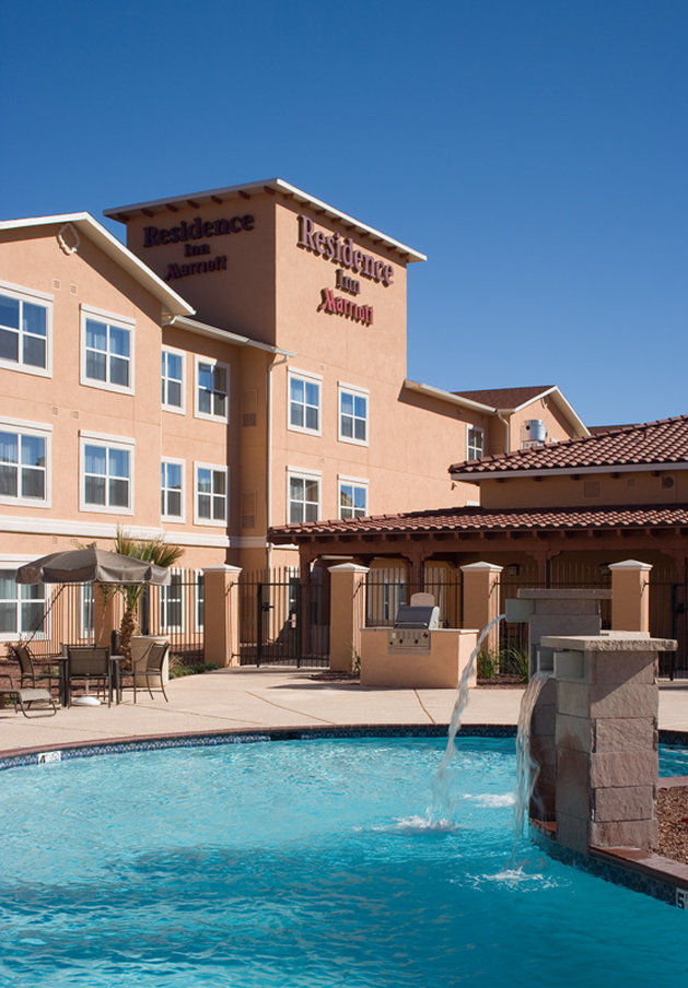 Residence Inn Tucson Airport Экстерьер фото